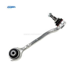 Bras de suspension inférieur avant droit pour BMW G08, neuf, en aluminium argenté, référence OE 31106871468 - Product Image 4