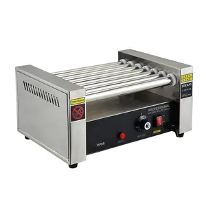 Best Quality Electric Roast Sausage Warmer Machine for sale food warmer display