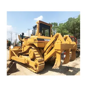 Bulldozer Caterpillar D7R, usato Cat D7G D7H D7R Bulldozer per la vendita