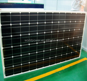 NOUVEAU 2025 – Panneau Solaire Photovoltaïque HJT BIPV HBC 290W 300W avec Efficacité de 18-21% ISO9001 pour Système Solaire PW290-156-72M - Product Image 3