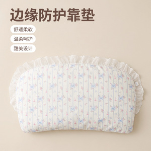 Pet Stroller Neck <b>Pillow</b> Cotton Bolster Dog Four Seasons Accessory Mat - Product Image 5