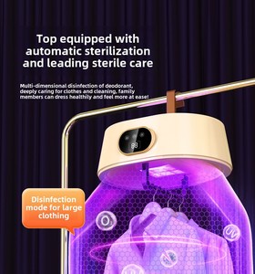 Sèche-linge intelligent pour vêtements, pratique, séchage rapide, pliable, rangement électrique, vêtements pour bébé avec fonction de désinfection - Product Image 6