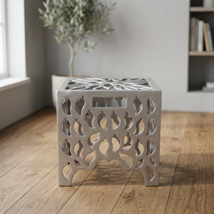 Aluminum <b>Stool</b> - Product Image 1