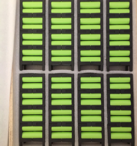 Бостон качели 8p1s модуль 42Ah 3,7 В Тройная литиевая батарея для электромобиля - Product Image 4