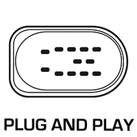 Regolatore Finestrino Adattabile per OE 6K4839401H - Product Image 2