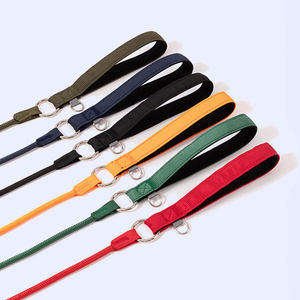 Correa de Nailon Colorida, Suave y Lujosa para Perros, Reflectante, Ajustable y Resistente, para Perros, Gatos, Pequeños, Medianos y Grandes - Product Image 4