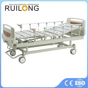 Lit médicalisé manuel multifonctionnel Ruilang RC-004 pour soins aux personnes âgées - Product Image 2