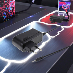 <span class=keywords><strong>Adaptador</strong></span> de Corriente de Viaje con Enchufe Europeo para <span class=keywords><strong>Xiaomi</strong></span> MiBox, Módem, Router, <span class=keywords><strong>TV</strong></span> Box, Luz LED, Material de PC, Máx. 12W/10.92W, 6V 5.2V, Fuente de Alimentación - Product Image 5