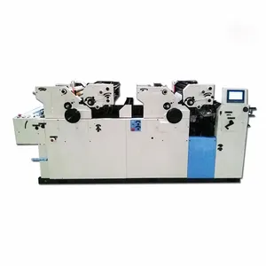 2024 SR470-4CS-A Max.470 * 365mm plus clair A4four couleur pneumatique satellite type machine d'impression offset