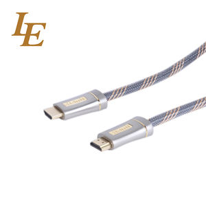 NUEVO Cable LE 8K 60Hz UHD 48Gbps 2.1 Chapado en Oro para Crimpado, Transmisión de Video para Cine en Casa - Product Image 4