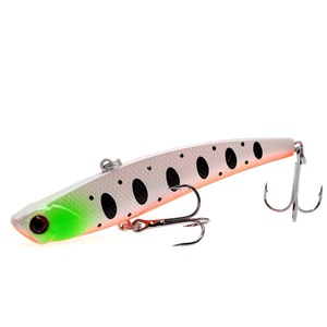 Vente en gros de leurres Vibra artificiels en plastique dur pour la pêche sur glace en hiver, 95 mm, 26 g, pour la pêche au brochet, en mer, en bateau, en rivière - Product Image 3