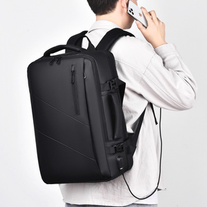 Vente chaude sac <span class=keywords><strong>19</strong></span> <span class=keywords><strong>pouces</strong></span> usb <span class=keywords><strong>ordinateur</strong></span> <span class=keywords><strong>portable</strong></span> en gros hommes intelligent extensible sac à dos pour <span class=keywords><strong>ordinateur</strong></span> <span class=keywords><strong>portable</strong></span> voyage école sac à dos 2024 - Product Image 5