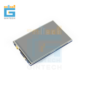 Tela LCD <span class=keywords><strong>Touch</strong></span> de 4 polegadas para <span class=keywords><strong>Arduino</strong></span>, <span class=keywords><strong>TFT</strong></span> ILI9486, Tela <span class=keywords><strong>Touch</strong></span> Resistiva <span class=keywords><strong>TFT</strong></span> LCD, 4 polegadas, Resolução 480x320 - Product Image 2