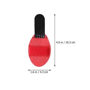 Ağrı kesici ayrılabilir sıkıştırma ayarlanabilir sabit parmak ateli koruma desteği - Product Image 4