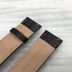 Correas de cuero genuino <span class=keywords><strong>para</strong></span> <span class=keywords><strong>reloj</strong></span> de vaca <span class=keywords><strong>para</strong></span> hombre y mujer, correa <span class=keywords><strong>para</strong></span> Samsung Galaxy Watch 42mm 46 Gear S3 22mm 20mm <span class=keywords><strong>para</strong></span> <span class=keywords><strong>Huawei</strong></span> Watch 2 - Product Image 4