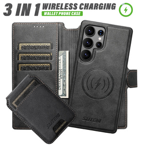 Funda para Teléfono Samsung <span class=keywords><strong>Galaxy</strong></span> S26 Ultra, Nuevo <span class=keywords><strong>Modelo</strong></span>, Adsorción Magnética, Compatible con Carga Inalámbrica, Cobertura Total - Product Image 4