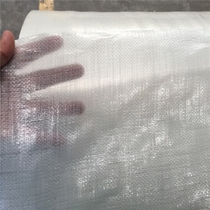 100% Nguyên Liệu Virgin 140gsm Hdpe Dệt Vải <span class=keywords><strong>Pe</strong></span> Dệt Vải Tarpaulin Vải Cuộn Trong Suốt <span class=keywords><strong>Pe</strong></span> Tarps - Product Image 3