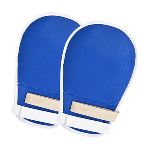 Guantes de Sujeción para Pacientes Mayores, Antitirones, Anti-Autodañas, Anti-Rasguños, Correas de Fijación de Muñeca, Venta al por Mayor de Fábrica - Product Image 1
