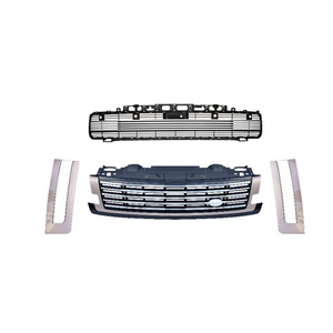 Parrilla Delantera de Alta Calidad Estilo <span class=keywords><strong>VOGUE</strong></span> SV, Kit de Carrocería Ensamblable, Rejillas Inferiores para <span class=keywords><strong>VOGUE</strong></span> Nuevo 1 - Product Image 1