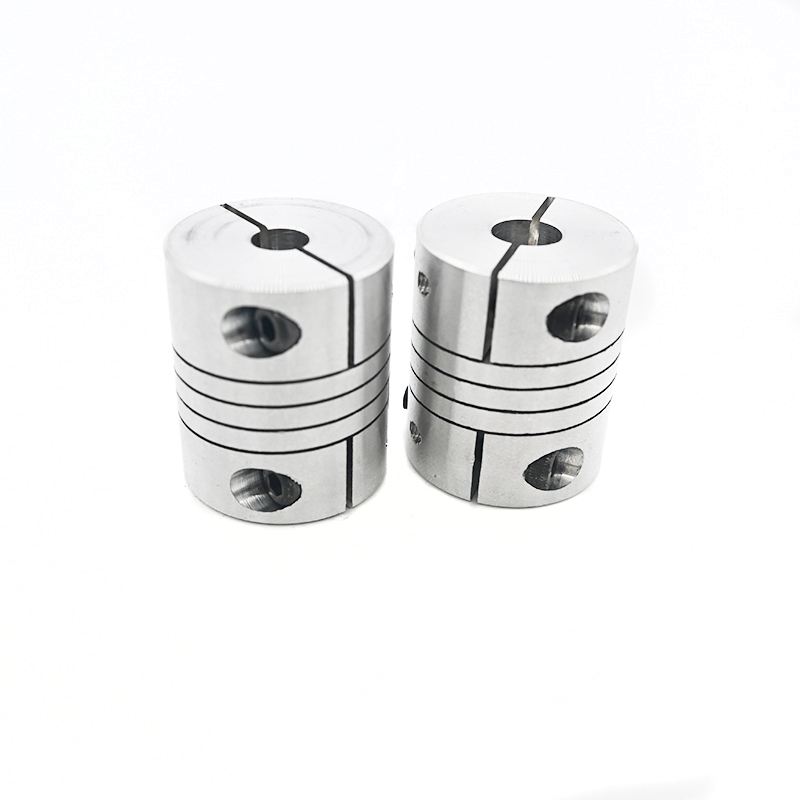 CNC.BZ Acoplador Acoplador Flexible De Araña 10 Mm X 14 Mm - Para Motores Paso A Paso CNC - Marca CNC.BZ Acoplador Precisión Máquinas Cnc