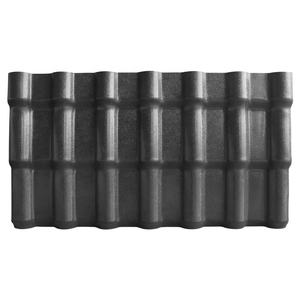 Fornitore copertura del tetto insonorizzata pannelli murali piastrelle spagnole tipi di materiali di copertura pvc 6m spagnolo pvc piastrelle - Product Image 1