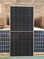 Panneaux solaires fiables de 700 W 720 W de type N monocristallin de qualité A bifacial Jinko Risen Train Longi avec garantie de 30 ans