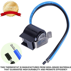 <span class=keywords><strong>Thermostat</strong></span> de dégivrage bimétallique de réfrigérateur OEM de haute qualité 5303918214 utilisation exacte pour <span class=keywords><strong>Whirlpool</strong></span>, Sears, réfrigérateur Kenmore - Product Image 4