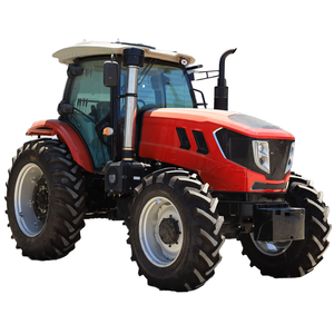 Mini tracteur 16hp Système hydraulique 4X4 avec 50-100HP de haute qualité - Product Image 5