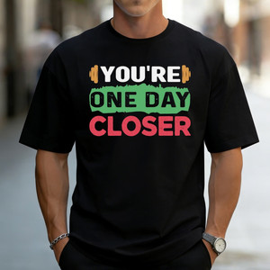 T-shirt vintage pour homme, achat en gros, 100 % coton, manches courtes, livraison rapide aux États-Unis, poids du tissu 280 g - Product Image 1