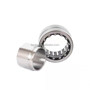 Roulement à aiguilles combiné à cage de type C NATB5909 45x68x34mm Gcr15 et roulement à billes à trois points NATA5909 45x68x30mm pour machine - Product Image 4