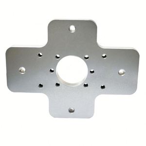 บริการงานกลึง CNC สำหรับอะลูมิเนียม 6061/7075 งานกัดละเอียดตามแบบเทคนิค - Product Image 3