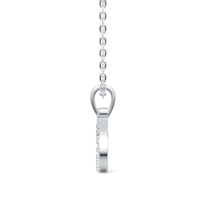 Collana con Ciondolo Zodiacale Toro in Argento Sterling S925 con Moissanite, Gioiello Scintillante con Segno Astrologico per Donne, Collana di Lusso - Product Image 6