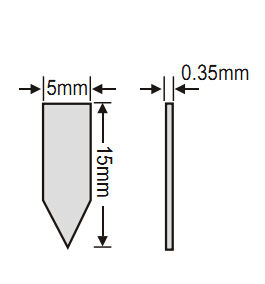 Pneumatic Tools <strong>Frame</strong> <strong>V</strong> <strong>Nailer</strong> <strong>Picture</strong> <strong>Frame</strong> Brad <strong>Nailer</strong> P515 Air <strong>Nailer</strong> Gun Aluminum Alloy 200 Nails Capacity Top Exhaust - Product Image 5
