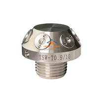 Buse de Protection contre l'incendie à brouillard haute pression 1/2 "XSW Jet de lutte contre l'incendie d'eau