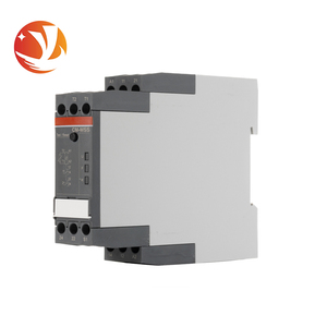 เทอร์มิสเตอร์1SVR730700R0200 CM-MSS.22S ของแท้รีเลย์ป้องกันมอเตอร์ตัวควบคุมโปรแกรม PLC 16 I/O 110V i/o Link - Product Image 2