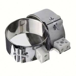 Calentador de Banda de Mica Eléctrico de Acero Inoxidable con Termopar Tipo K - Product Image 6