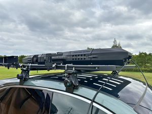 6.9 גלון/26 ליטר מובנה צינור טלסקופי לחץ מים מתל מגג מים מתל קמפינג לרכב rv - Product Image 2