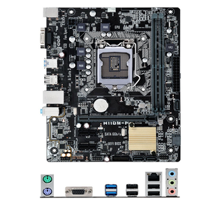 हम नए मदरबोर्ड H110m <span class=keywords><strong>d</strong></span> k f a/m.<span class=keywords><strong>2</strong></span> lgga 1151 6 वीं 8 वीं cppu dddr3 पीसी मदरबोर्ड - Product Image 4