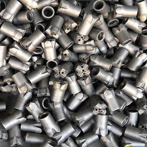 Uzun/Kısa Etekli Dövme/Şekillendirilmiş Karbon/Yüksek Mangan/Tungsten Karbür Çelik, Kaya Patlatma Kömür Madeni Tavan Cıvatası Desteği İçin - Product Image 4