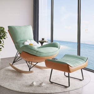 <span class=keywords><strong>Fauteuil</strong></span> suspendu confortable en tissu <span class=keywords><strong>vert</strong></span>, design moderne, pour intérieur et extérieur, prix de gros, chaise <span class=keywords><strong>à</strong></span> <span class=keywords><strong>bascule</strong></span> relaxante pour le loisir - Product Image 4