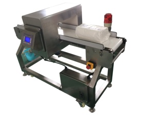 Máquina Detectora de Metales para Alimentos JW-4010, Elimina Automáticamente los Productos No Adecuados, Detector de Metales Tipo Aguja JW-4010 N - Product Image 4