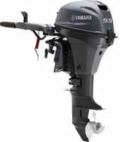 Motor fueraborda Yamaha de 4 tiempos al por mayor, 6HP, 9.9HP, 15HP, 20HP, 25HP, 40HP, 60HP, con eje corto y largo, y manillar de timón para embarcaciones de pesca