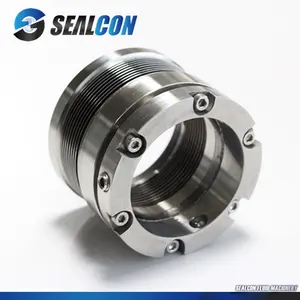 Naniwa Pump Mechanical Seal Metal Bellow Seal