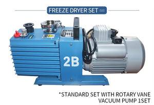 Machine de séchage à domicile IKEME, machine de séchage sous vide pour légumes, fruits, viande, bonbons, machine de lyophilisation commerciale pour aliments, lyophilisateur - Product Image 6