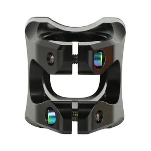 <span class=keywords><strong>Mtb</strong></span> Power Stem Road Bike Mountain Bicycle Bridge Short Power 35mm Rod Manillar Mesa Vástago ajustable Riser 31 8 Ciclismo - Product Image 3