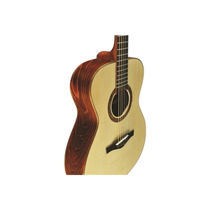 EKO GUITARS- WOW 018 SC Guitares acoustiques en épicéa/cocobolo EQ avec côtés supérieurs et dos en bois massif - Product Image 3