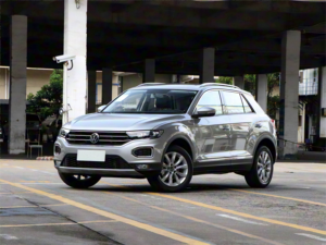 โฟล์คสวาเกน ที-ร็อค 2024 280TSI DSG 2WD รุ่นไทม์ อิดิชั่น |   รุ่นพิเศษสไตล์เฉพาะตัว |   รถเอสยูวีขนาดกะทัดรัดสำหรับในเมือง - Product Image 1