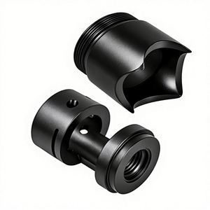 Photographic Equipment Visual Lens CNC Turning Wire EDM Drilling Machining Stainless Steel Aluminum HD <b>Camera</b> Accessories - Product Image 1