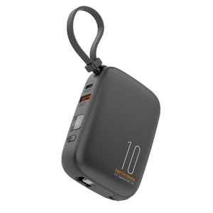 Pweite Loại C máy tính xách tay PD ngân hàng điện 5V 9V 12V 3A 37W sạc di động Powerbank cho Iphone 17 16 máy tính xách tay <span class=keywords><strong>MacBook</strong></span> <span class=keywords><strong>Pro</strong></span> Air máy ảnh - Product Image 3