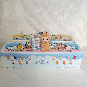 100% autentik POP MART Labubu V4 PIN untuk cinta seri hati kode liontin mewah Mini (A-<span class=keywords><strong>M</strong></span>)(N-Z) boneka figur kotak buta - Product Image 5